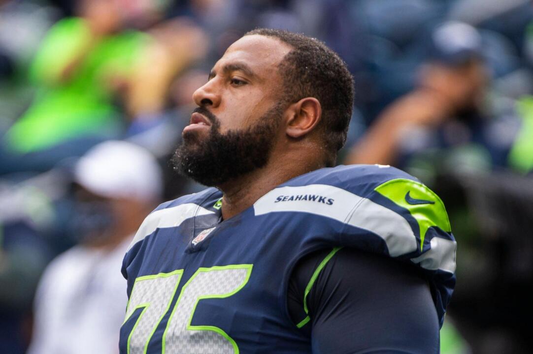 Seahawks' Duane Brown Wants New Deal