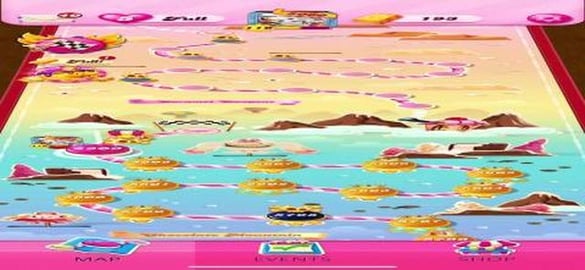 Candy crush: 16/9 level 5809 gameplay 