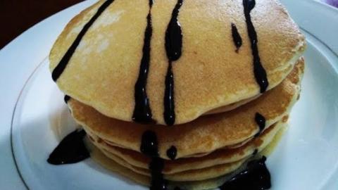 Homemade Fluffy Pancakes | How to make pancakes | Taste B...