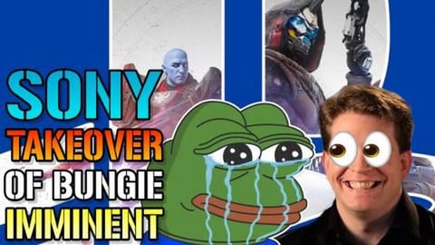 SONY Takeover Of BUNGIE Is Imminent! Its A Sad Day For BU...