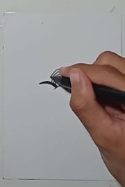 DRAW CHARACTER GRAFITY EYES CREAM