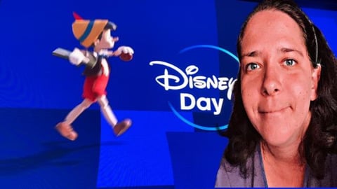 DISNEY PLUS DAY