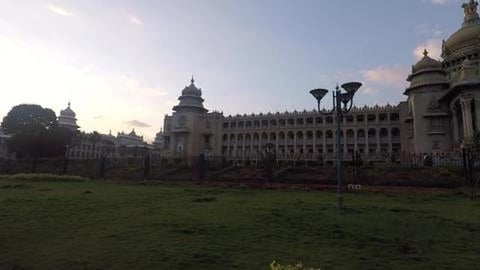 Vidhana Soudha | Legislative House of Karnataka | Bengalu...