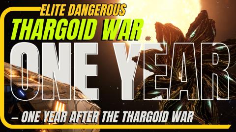 Elite Dangerous Is Better Now — One Year After the Thar...