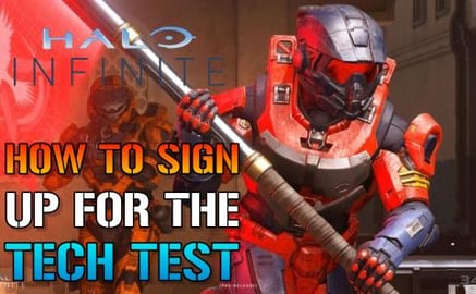 Halo Infinite: Multiplayer Tech Test Is Coming! How To Si...