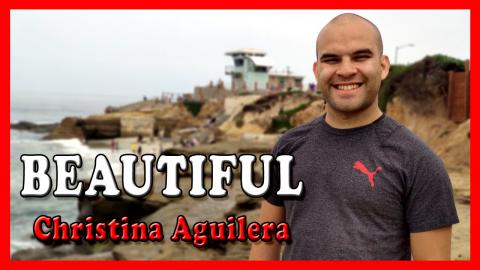 BEAUTIFUL - Christina Aguilera | (COVER) 