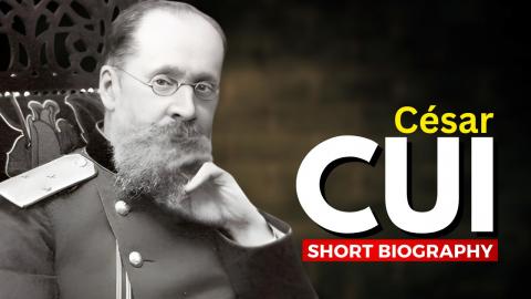 César Cui: Composer and Military Engineer