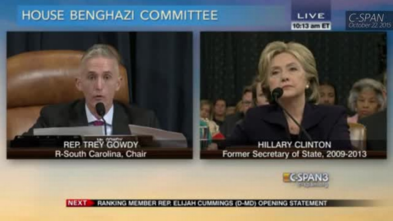 Trey Gowdy to join Donald Trump legal team for impeachment | The State