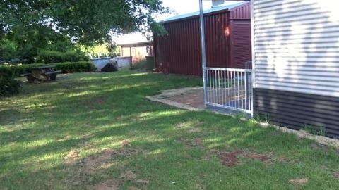 Wanderers FC has new changing rooms