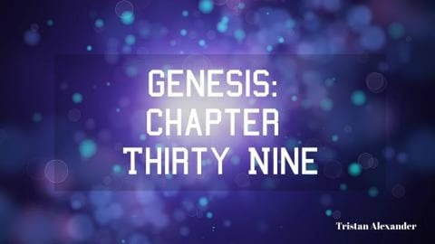 Genesis Chapter 39