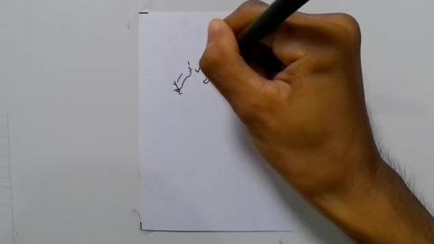 Drawing vegeta_gt_ssj3 shorts