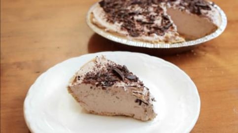 No Bake Nutella Cheesecake | 5 ingredients