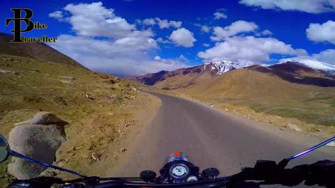 Nubra Valley one of the best tourist place in ladakh.
