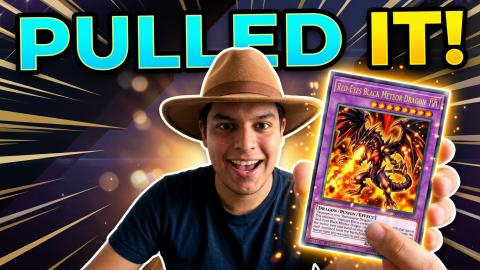 Yu-Gi-Oh! Master Duel opening TGI-EM1 Card pack bundle!