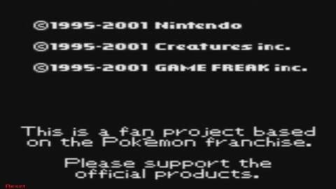 Pokémon Prism - Episode 1 - Hello Lavitar!