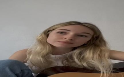 supergirl - reamonn (cover by georgia alexandra)