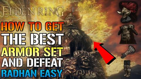 Elden Ring: How To Get The BEST Armor In Elden Ring! & De...