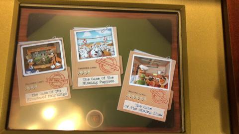 DCL - Disney Dream - Midship Detective Agency - The Case ...