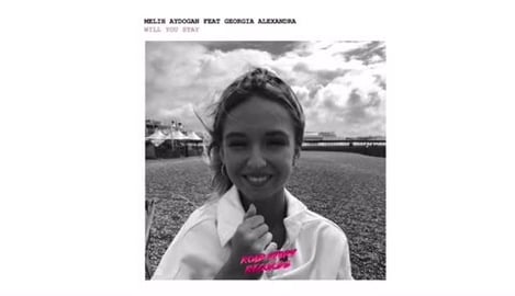 will you stay - melih aydogan feat. georgia alexandra