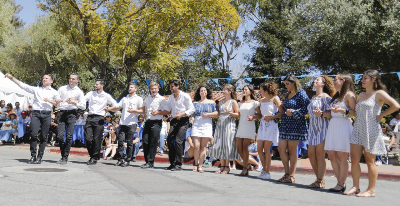 SLO holds annual Greek Festival in Mission Plaza The State