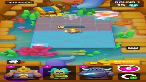 Clash Mini: 30/1 gameplay (Dart Goblin tryout)