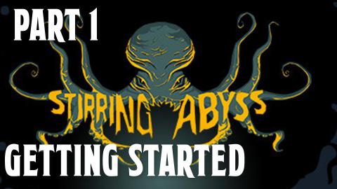 Stirring Abyss - Lovecraft Under Water Adventure Part 1