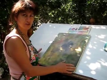 How to Use Linseed Oil for Painting on Canvas