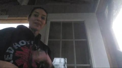 Early Morning Rain With The Chickens: Homesteading with K...