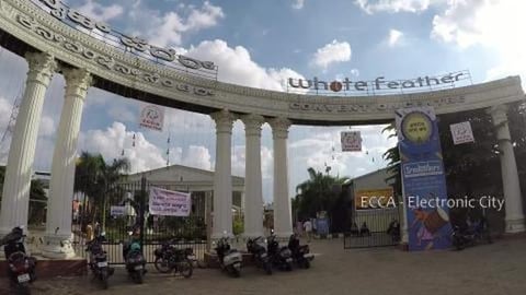 Durga Puja - ECCA ECity | Bengaluru | Bengali Festival