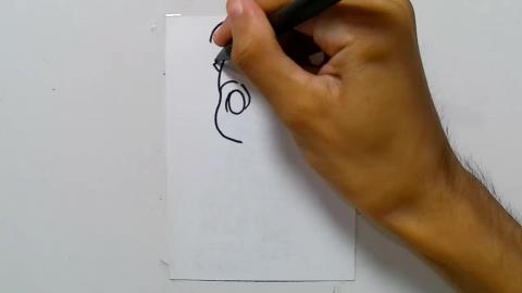 Drawing evil tedy bear graffiti shorts
