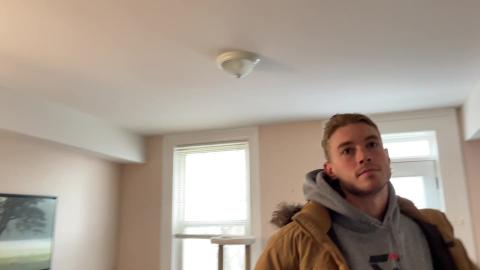 staycation with us | lunenburg, nova scotia