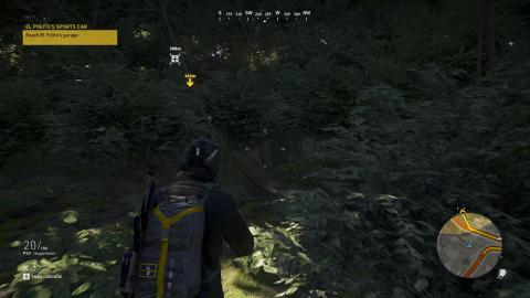 it started good became bad... (Tom Clancy's Ghost Recon W...