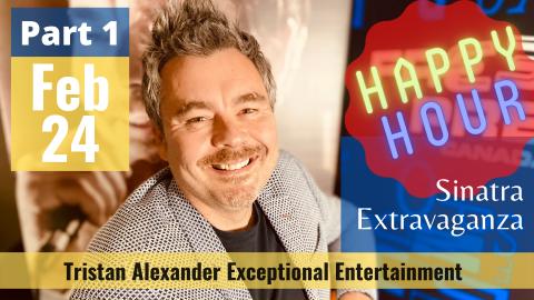 Tristan's Variety Show for Feb 24 (Part 1)