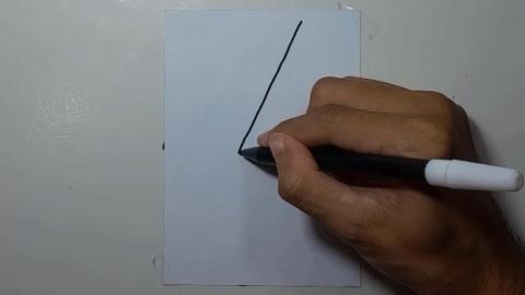 Drawing graffiti letter l v3 shorts