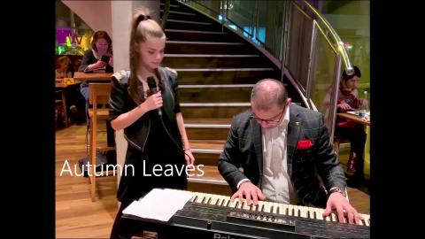 Daria Stefan - Autumn Leaves (Les Feuilles Mortes)