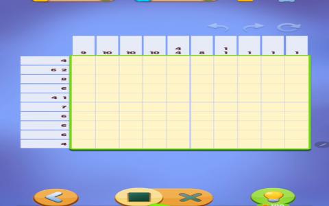 Nonogram Puzzle - 10