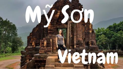 Mỹ Sơn, UNESCO HERITAGE. Vietnam │ My Travel Journal...