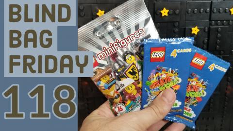 Another Witty Video Title | Blind Bag Friday 118