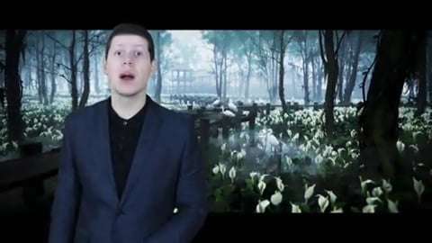 Open world Samurai Game for PS4