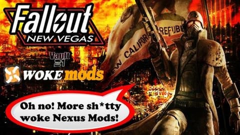 Just Bad Mods - Woke Mods on Nexus Mods - Fallout New Veg...