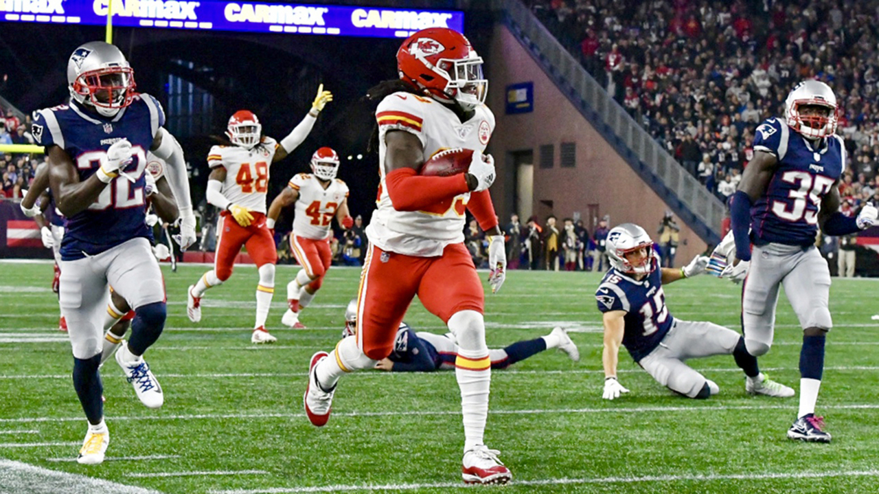 Chiefs Tyreek Hill chimes in on Tremon Smith's speed The Kansas City Star