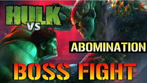Marvel's Avengers: Hulk Vs Abomination BOSS Fight + Givea...