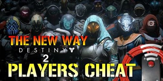 THE NEW WAY! Destiny 2 PLAYERS CHEAT! WoW (Caught In Acti...
