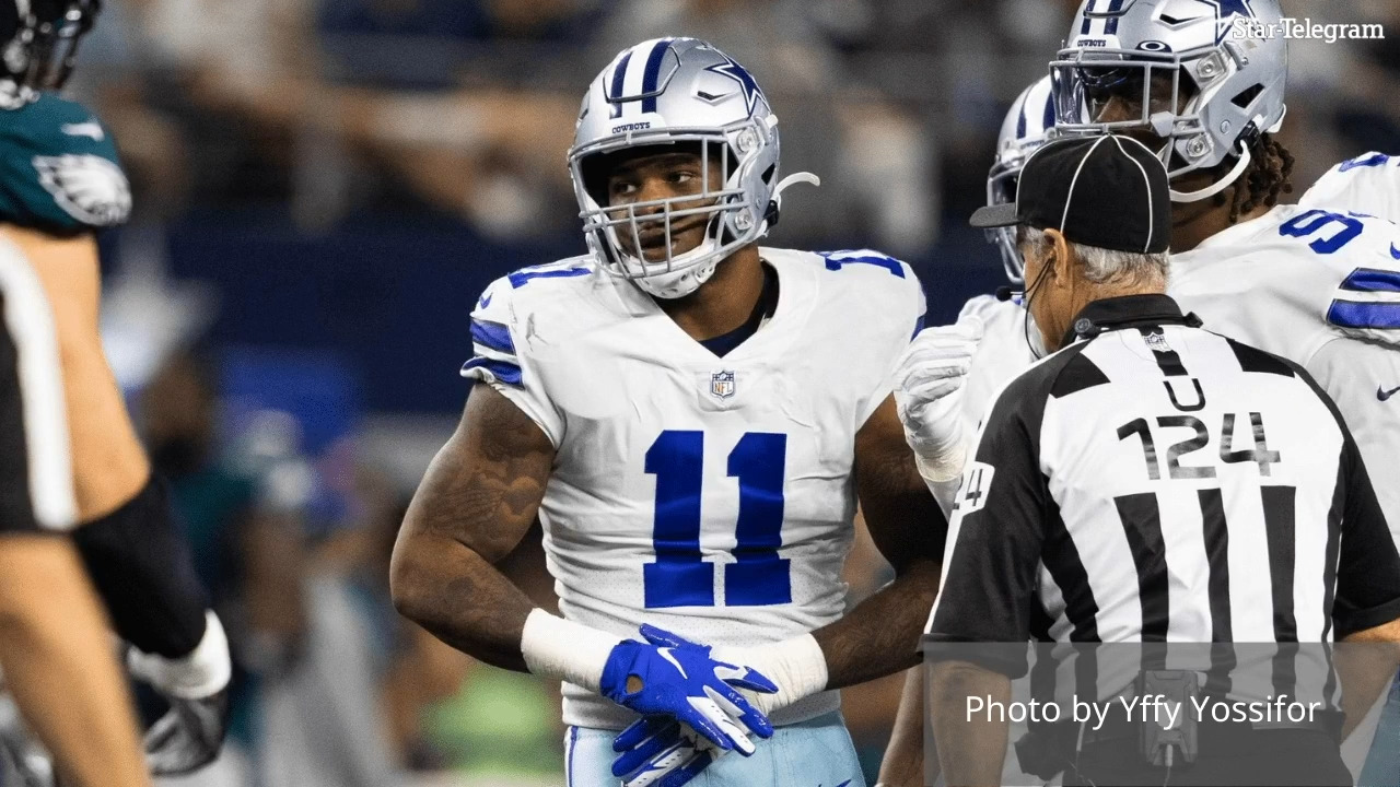 Dallas Cowboys CB Trevon Diggs named NFC Defensive Player of the Month -  Blogging The Boys