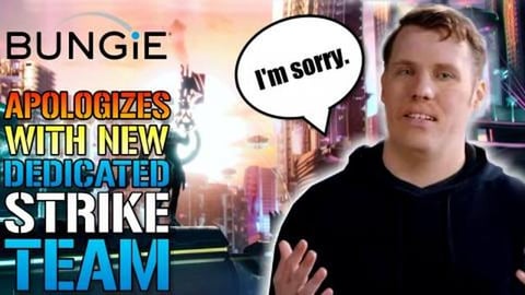 BUNGIE Apologies For Destiny 2 State Of The Game With NEW...