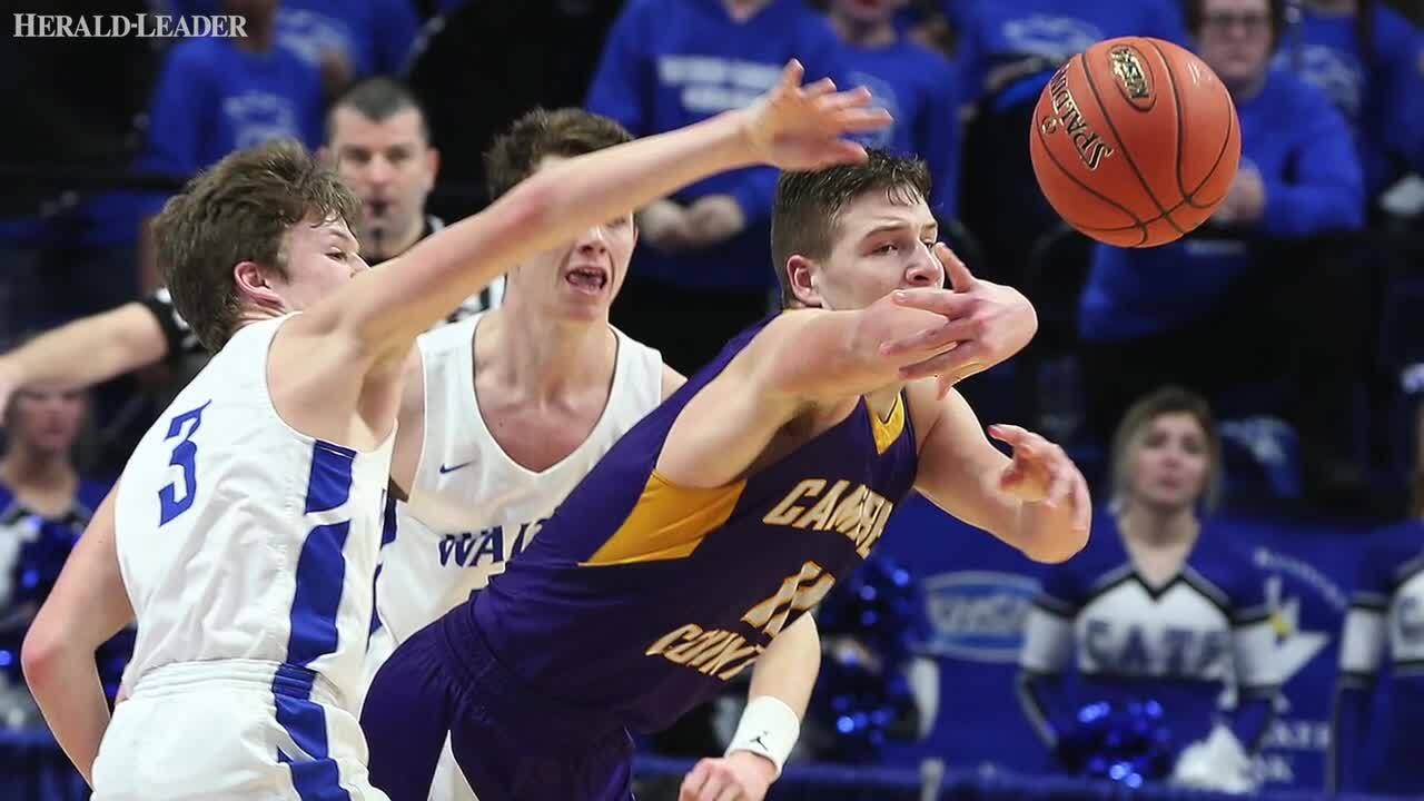 Sweet Sixteen basketball photo slideshow from Rupp Arena Lexington