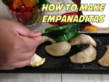 Sweet Empanaditas
