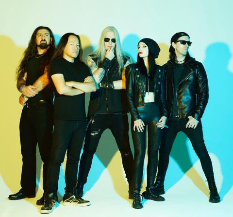 (Full song) DragonForce - Heroes Of Our Time