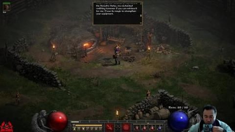 Diablo 2 Resurrected Druid Campaign and Walkthrough  // A...