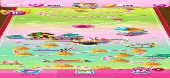 Candy crush: 2/6 level 6020 gameplay